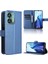 Oukitel C35 Kickstand Kart Tutucu Manyetik Cüzdan Kapak Için Kılıf (Yurt Dışından) 1