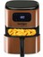 AF-5000 2-5 Fritöz 1