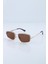 Kahverengi UV400 Kadın Güneş Gözlüğü RT22MP19499S 615123 2