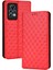 Infinix Not 11 Pro 3D Desen Manyetik Kapatma Kart Yuvaları Tutucu Için Kılıf (Yurt Dışından) 1