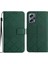 El Kayışı Cüzdan Pu ile Xiaomi Poco X4 Gt Manyetik Kapak Için Flip Case (Yurt Dışından) 1