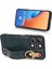 Xiaomi Redmi Için Kılıf 12 4g Uyumluluk Bilek Kayışı Premium Pu Deri (Yurt Dışından) 4