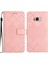Samsung Galaxy S8 Artı Elmas Kabartmalı Kart Yuvası Standı ile Flip Case (Yurt Dışından) 1