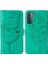 Samsung Galaxy S21 5g Flip Kapak Premium Deri Manyetik (Yurt Dışından) 1