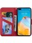 Huawei P40 Için Flip Case Cüzdan Kılıf Kapak Kapak Basit Iş (Yurt Dışından) 5