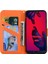 Huawei P20 Pro Flip Kapak Için Flip Case Basit Iş Cüzdan Darbeye (Yurt Dışından) 5