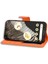Google Piksel 7 Pro Için Flip Case Darbeye Kapak Cüzdan Basit Kılıf (Yurt Dışından) 5