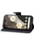Google Piksel 7 Pro Için Flip Case Darbeye Kapak Cüzdan Basit Kılıf (Yurt Dışından) 5