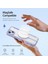 Rfıd Durfid Durumda IPhone 15 Artı Rfıd Engelleme Kart Yuvası ile Pu Deri (Yurt Dışından) 4