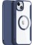 Rfıd Durfid Durumda IPhone 15 Artı Rfıd Engelleme Kart Yuvası ile Pu Deri (Yurt Dışından) 1