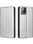 T-Mobile Revvl 6 Pro 5g Pu Deri Kart Yuvaları Tutucu 3D Desen Için Kılıf (Yurt Dışından) 1