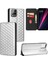 T-Mobile Revvl 6 Pro 5g Pu Deri Kart Yuvaları Tutucu 3D Desen Için Kılıf (Yurt Dışından) 5