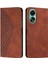 Uyumlu Oppo A78 4g Cüzdan Kılıf (Yurt Dışından) 1