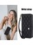 Samsung Galaxy Z Fold 3 Crossbody Tarzı 5 Kart Yuvaları ile Standı (Yurt Dışından) 3