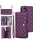 Samsung Galaxy S24 Standı Fonksiyonu Crossbody Tarzı 5 Kart ile (Yurt Dışından) 1