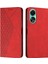 Uyumlu Oppo A78 4g Cüzdan Kılıf (Yurt Dışından) 1