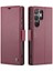Samsung Galaxy S23 Ultra Anti Dolandırıcılık Kickstand Cüzdan Durumda (Yurt Dışından) 1
