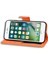Iphone 7 Için Flip Case Artı/8 Artı Deri Kılıf Darbeye Basit Flip (Yurt Dışından) 5
