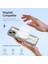 Rfıd ile Magsafe ile Uyumlu IPhone 13 Kılıf Cüzdan Için Duducase Durumda (Yurt Dışından) 4