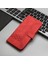 Xiaomi Redmi Not 9 ile Uyumlu Cüzdan Kılıf Pu Deri Kart Kapak ile Kullanışlı Standı Özelliği (Yurt Dışından) 4