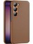 Samsung Galaxy S23 Anti-Parmak Izi Koruyucu Kılıf Için Duducis Durumda (Yurt Dışından) 3