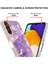 Samsung Galaxy A35 Koruma Mermer Desen Yumuşak Tampon Ince Tpu (Yurt Dışından) 3