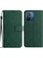 Xiaomi Poco C55 Manyetik Kapak Için Flip Case Elmas Kabartmalı Kart Yuvası Pu (Yurt Dışından) 1