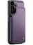 Samsung Galaxy A25 5g Kart Tutucu Pu Deri Rfıd Için Caseme Cüzdan Kılıf (Yurt Dışından) 5