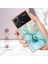 Xiaomi Poco X6 Pro Ince Tpu Koruma Mermer Desen Yumuşak Tampon (Yurt Dışından) 3