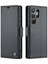 Samsung Galaxy S23 Ultra Anti Dolandırıcılık Kickstand Cüzdan Durumda (Yurt Dışından) 1