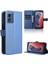 Motorola Moto G Oynamak Için Kılıf 4g 2024 Manyetik Cüzdan Kart Tutucu Kapak (Yurt Dışından) 3