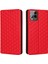 T-Mobile Revvl 6 Pro 5g Pu Deri Kart Yuvaları Tutucu 3D Desen Için Kılıf (Yurt Dışından) 1