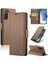 Samsung Galaxy S21 Fe Anti Dolandırıcılık Kickstand Kart Yuvası Durumda (Yurt Dışından) 1