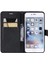 Iphone 6 Için Flip Case Artı/6s Artı Kart Yuvası ile Iş Cüzdan Telefon (Yurt Dışından) 3