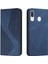 Samsung Galaxy A20E Cüzdan Kickstand Pu Deri Folio Kapak Kartı (Yurt Dışından) 1