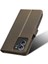 Oukitel C32 Kapak Kart Tutucu Kickstand Manyetik Cüzdan Için Kılıf (Yurt Dışından) 4