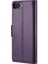 IPhone 7 Artı/8 Artı Kart Yuvası Anti Dolandırıcılık Kickstand Durumda (Yurt Dışından) 4