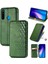 Xıaomı Redmi Not 8 Için Kılıf Cüzdan Fonksiyonu Deri Kılıf Moda Tasarımı (Yurt Dışından) 3