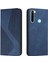 Xiaomi Redmi Not 8 Için Kılıf Manyetik Folio Kapak Pu Deri Cüzdan Kart (Yurt Dışından) 1