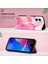 Motorola Moto G Oynamak Için Kılıf 4g 2024 Pu Deri Cüzdan Mermer Desen (Yurt Dışından) 5