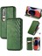Xıaomı 10 Cüzdan Fonksiyonu Zarif Iş Moda Tasarım Flip Case (Yurt Dışından) 4