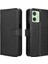 Motorola Moto G54 5g Manyetik Cüzdan Kapak Kickstand Kart Tutucu (Yurt Dışından) 1