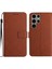 Samsung Galaxy S23 Için Flip Case Ultra Kart Yuvası Standı Manyetik Kapak ile (Yurt Dışından) 1