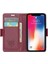 IPhone X/xs Kickstand Darbeye Dayanıklı Durumda Kart Yuvası Cüzdan (Yurt Dışından) 5