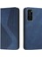 Huawei P40 Kart Yuvaları Tutucu Pu Deri Cüzdan Kickstand Için Kılıf Folio (Yurt Dışından) 1