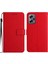 El Kayışı Cüzdan Pu ile Xiaomi Poco X4 Gt Manyetik Kapak Için Flip Case (Yurt Dışından) 1