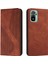 Xiaomi Redmi Için Not 10 4g Cüzdan Kılıf Kickstand Folio Kapak Manyetik Pu (Yurt Dışından) 1