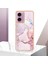 Motorola Moto G24 4G/G04 4g Ince Tpu Mermer Desen Koruma (Yurt Dışından) 3