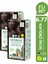 Naturalıs (Vegan) 2'Li Set 6.77 Sıcak Çikolata Kalıcı Krem Saç Boyası Seti 1