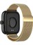 Xiaomi Redmi Watch 4/5 /Band 8 Pro /Band 9 Pro Kordon Milano Loop Metal Kordon 2